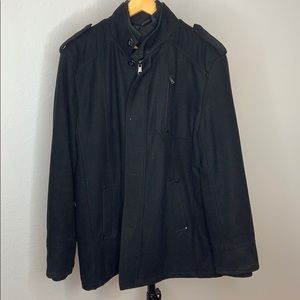 men jacket - coats ZARA XL